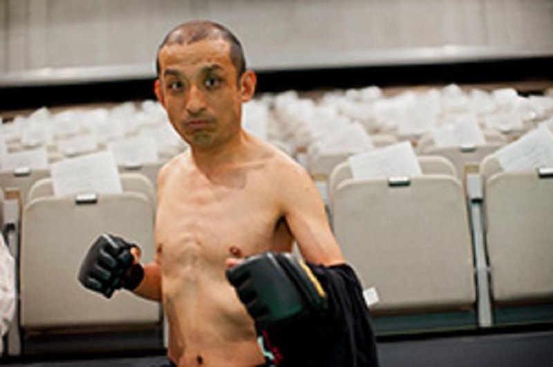 サンボ慎太郎