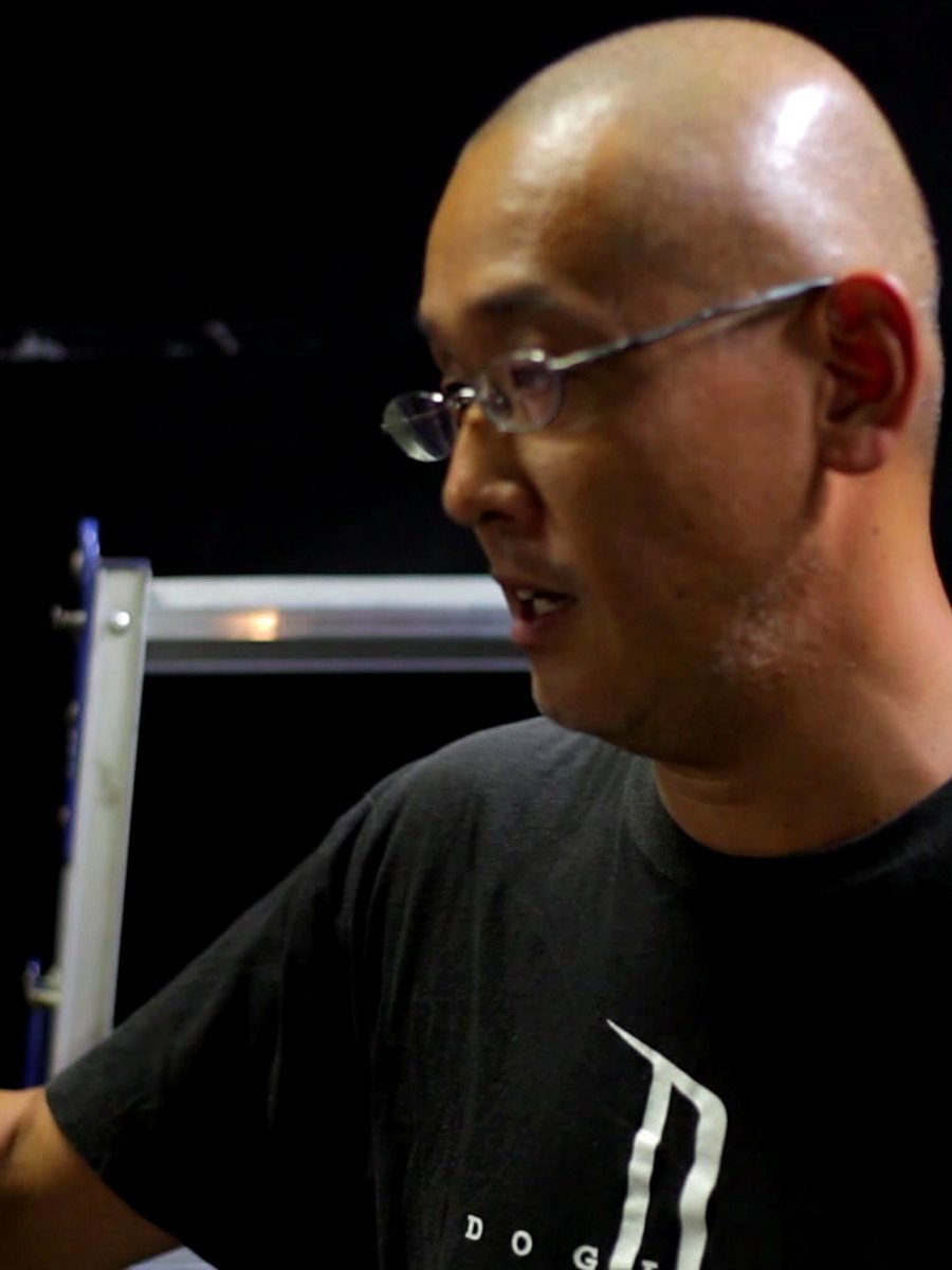 Antithesis Kitajima at ringside